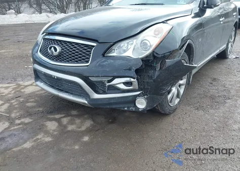 2017 Infiniti Qx50 из США, поврежденный, VIN JN1BJ0RR1HM413950
